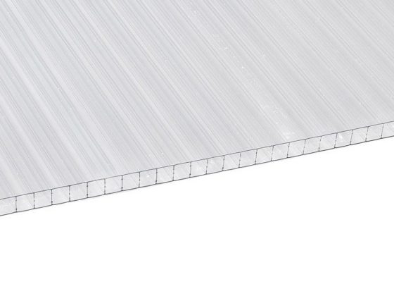 Panneaux de toitures - Plaque translucide en polycarbonate alvéolé